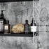 String System Wall Ladder Acrylic Glass 50x30cm